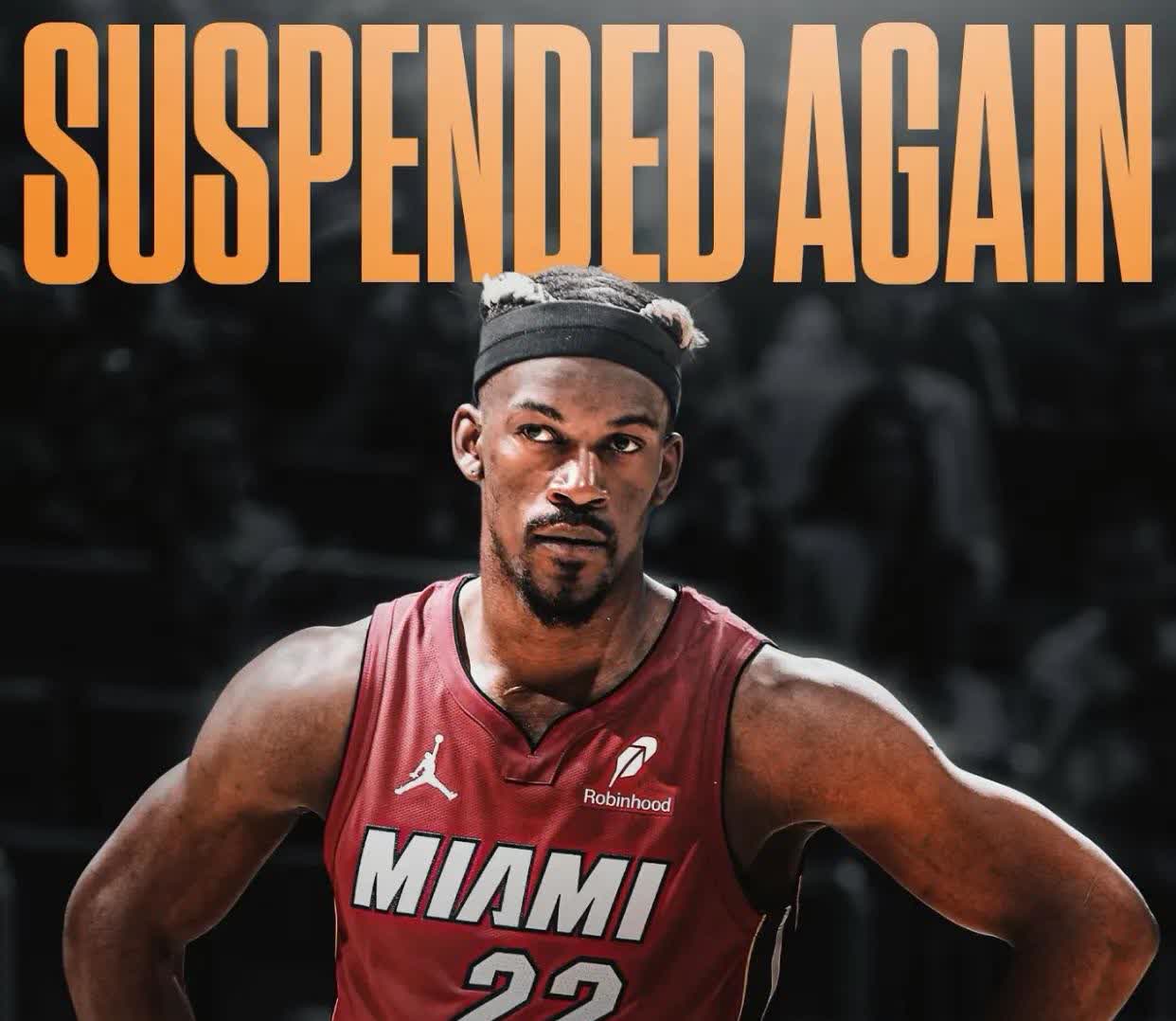 活塞惨败爵士，巴特勒离场时表情沉重的简单介绍