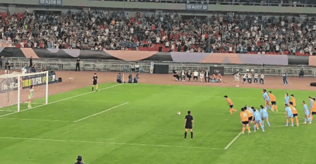 勇者之路，亚洲足球比赛中的激烈竞争