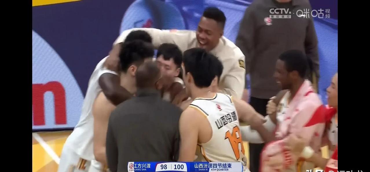 山西队再遇失利，整体状态难以调整正常