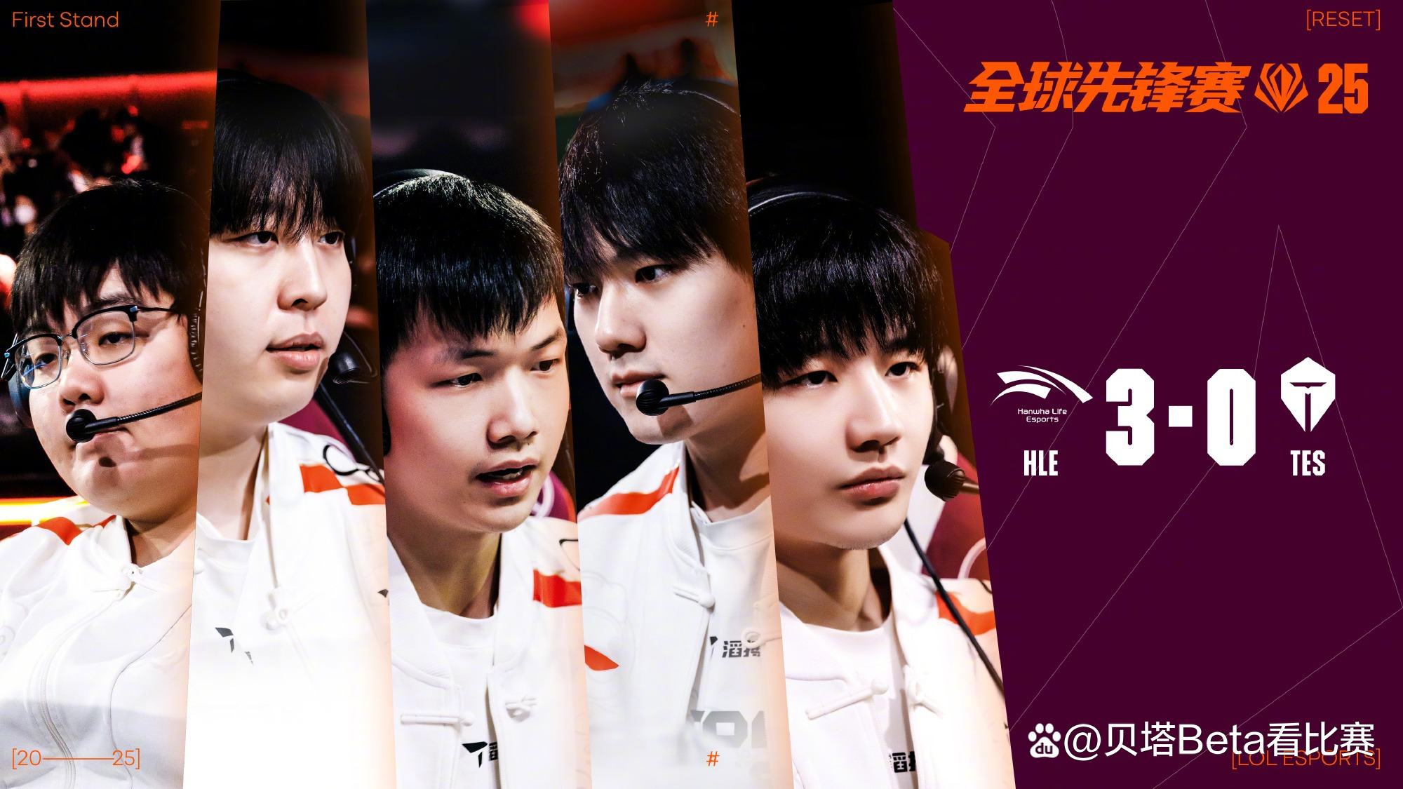 Uzi新星挺进下一轮表现惊艳，TES未来可期！的简单介绍